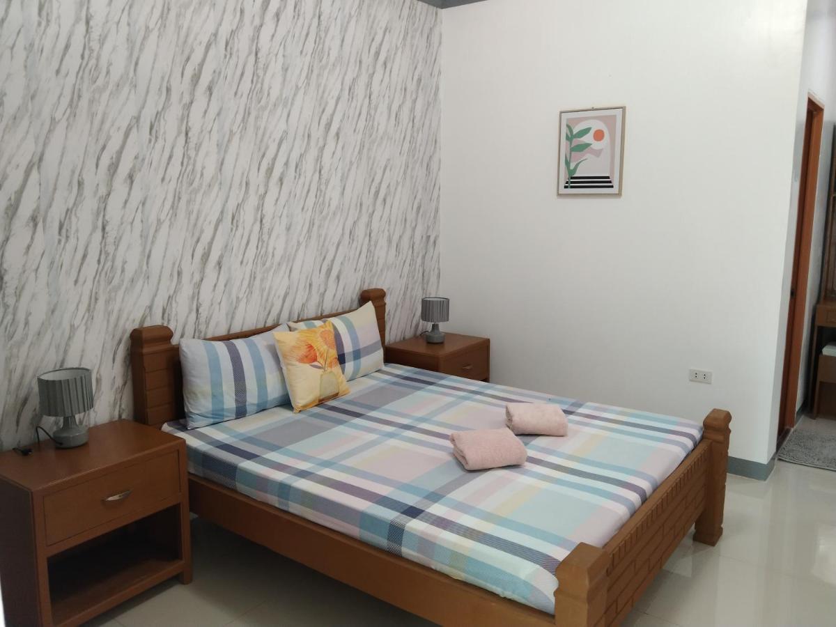 Elen Inn - Malapascua Island Fan Room #2 Buitenkant foto