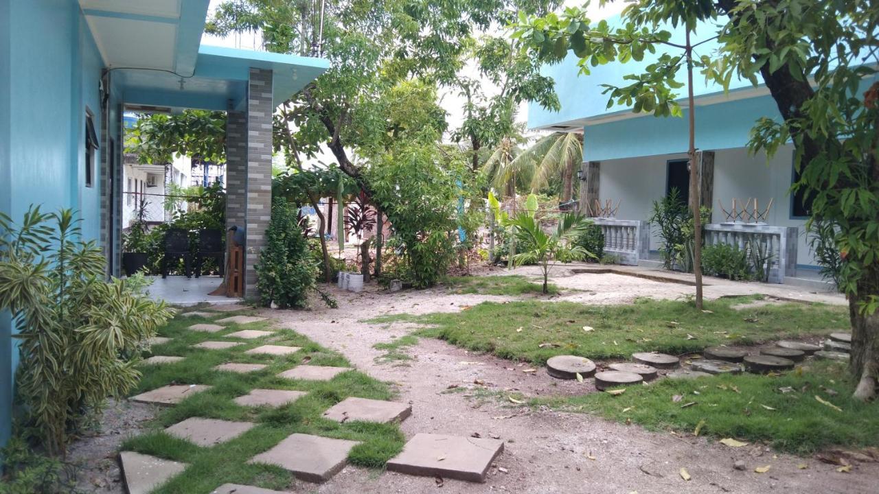 Elen Inn - Malapascua Island Fan Room #2 Buitenkant foto