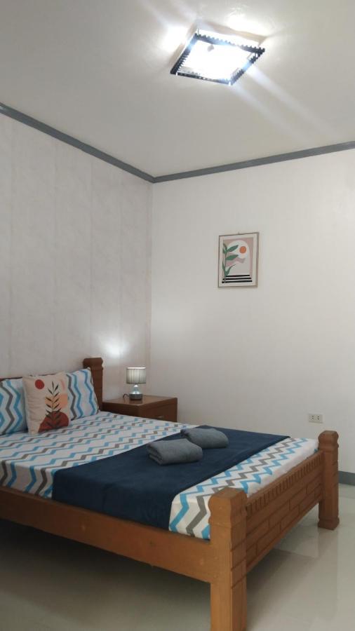 Elen Inn - Malapascua Island Fan Room #2 Buitenkant foto