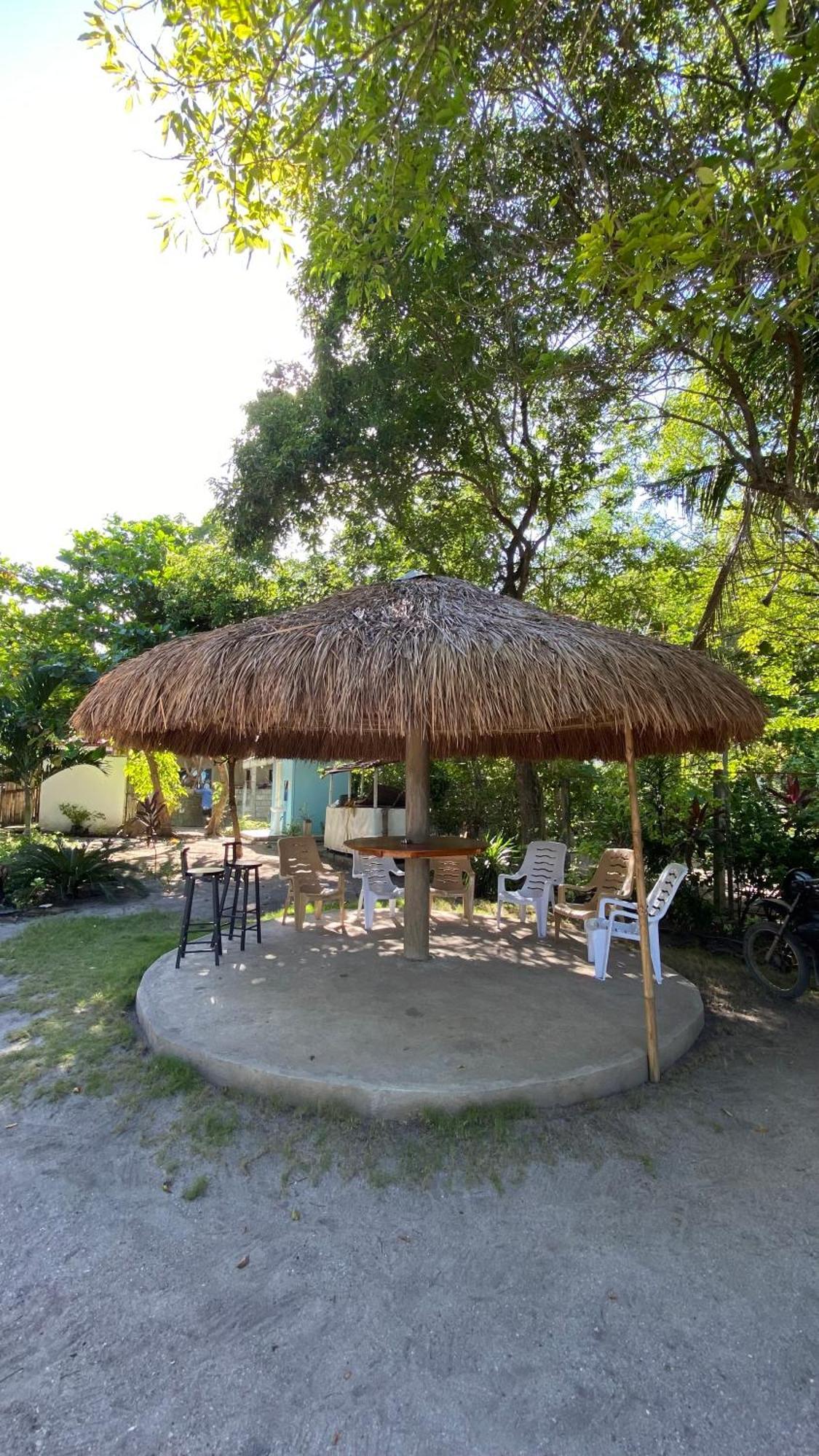 Elen Inn - Malapascua Island Fan Room #2 Buitenkant foto