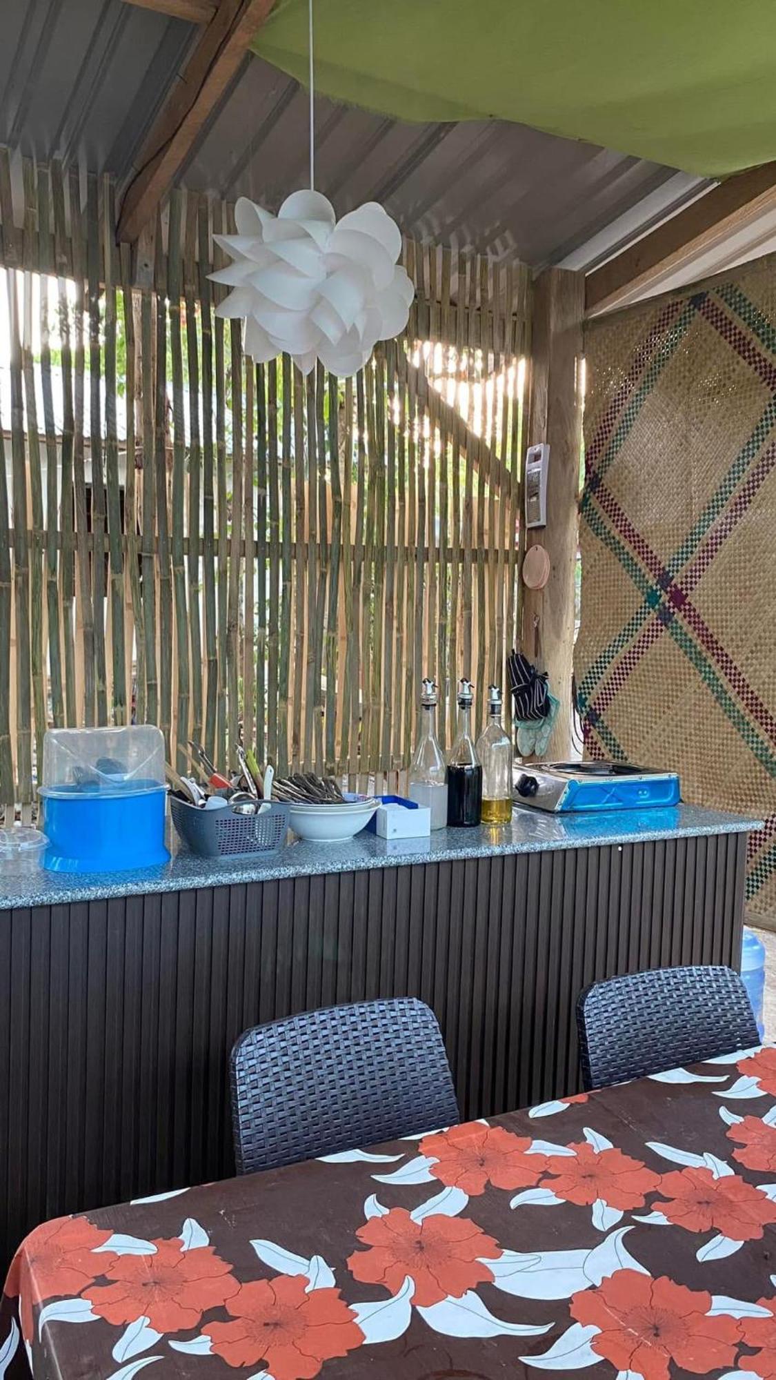 Elen Inn - Malapascua Island Fan Room #2 Buitenkant foto